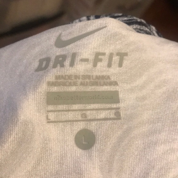 Nike Pure Racer Back Tank - Picture 4 of 6